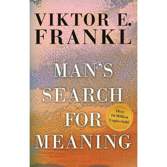 Pre-Owned Man's Search for Meaning 9780807014271