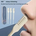 thumbnail image 4 of Nasal Nose Hair Trimmer for Men & Women Ear Eyebrow Grooming Cutter, 4 of 9