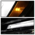 thumbnail image 7 of 2013-2016 GMC Acadia Halogen LED Tube Projector Headlight Headlamp Driver Side, 7 of 7