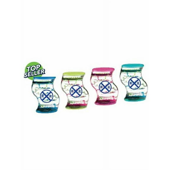 Railroad Crossing Liquid Timer 1ct