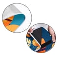 thumbnail image 5 of Basketball Canvas Outdoor Picnic Mat - Large Size for Family Use - Durable and Easy to Clean - Ideal for Outdoor Activities and Travel - Foldable and Lightweight Design, 5 of 6