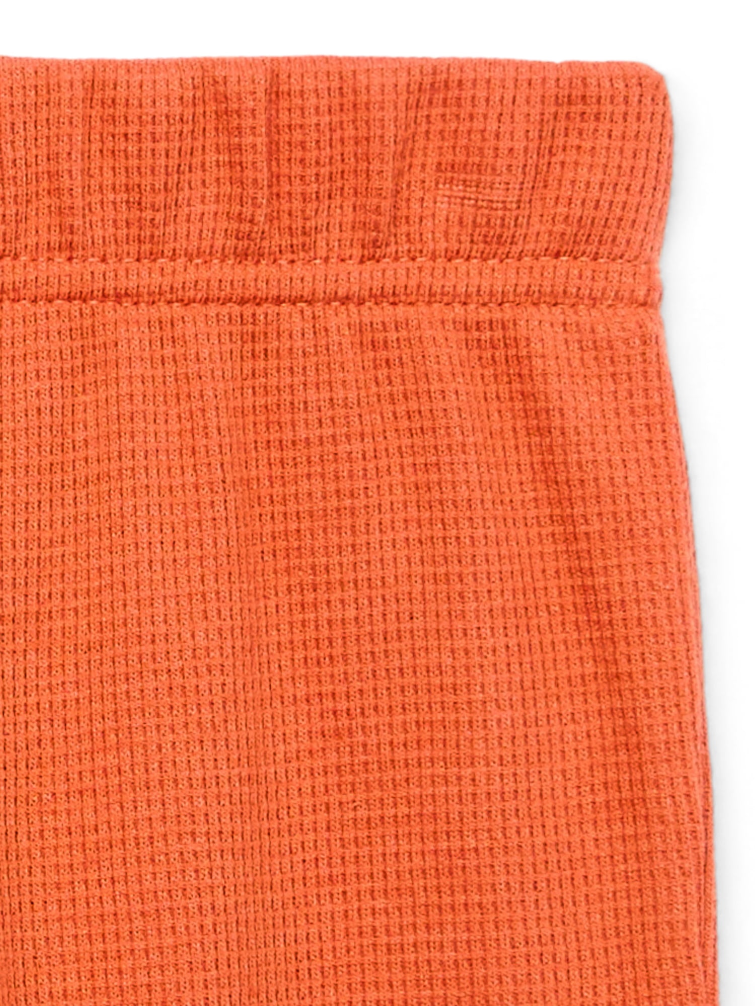Garanimals Baby Boy Solid Thermal Jogger, Sizes 0-24 Months