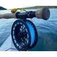 thumbnail image 3 of Cortland 444 Big Shot Fly Line - Sky Blue, 3 of 4