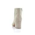 thumbnail image 4 of Vionic Sibley Women's Boots Taupe Suede Size 7 M, 4 of 8