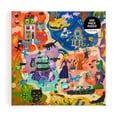 thumbnail image 2 of Rompecabezas Mudpuppy Bienvenido a Spooky Town, 500 piezas, 2 of 5