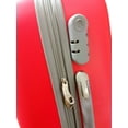 thumbnail image 3 of Maleta de Viaje Compacta Bruselas 20" Rojo Equipaje Peak Tour, 3 of 5