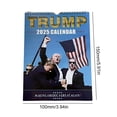 thumbnail image 4 of Calendario Escritorio Donald Trump 2025 Planificación Shot, 4 of 4