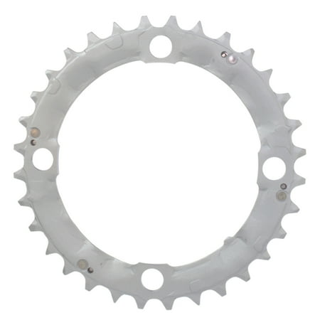 Shimano Chainring 104mm 32T M510 4A Silver