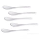 thumbnail image 2 of Juego de 25 Cuchara de Ceramica Cucharadita Cuchara de Mermelada Miel, 2 of 7