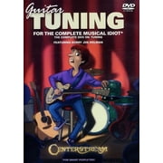 GTR Guitar Tuning (DVD), Centerstream, Special Interests