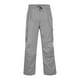 thumbnail image 4 of Pantalones largos para hombre, casuales, de moda, de color sólido, con cordón, cintura elástica y bolsillos., 4 of 9