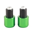thumbnail image 2 of Handlebar Weight Plug 2Pcs Universal 18-22 Mm Motorcycle Round Handlebar End Weight Balance Plug, 2 of 8
