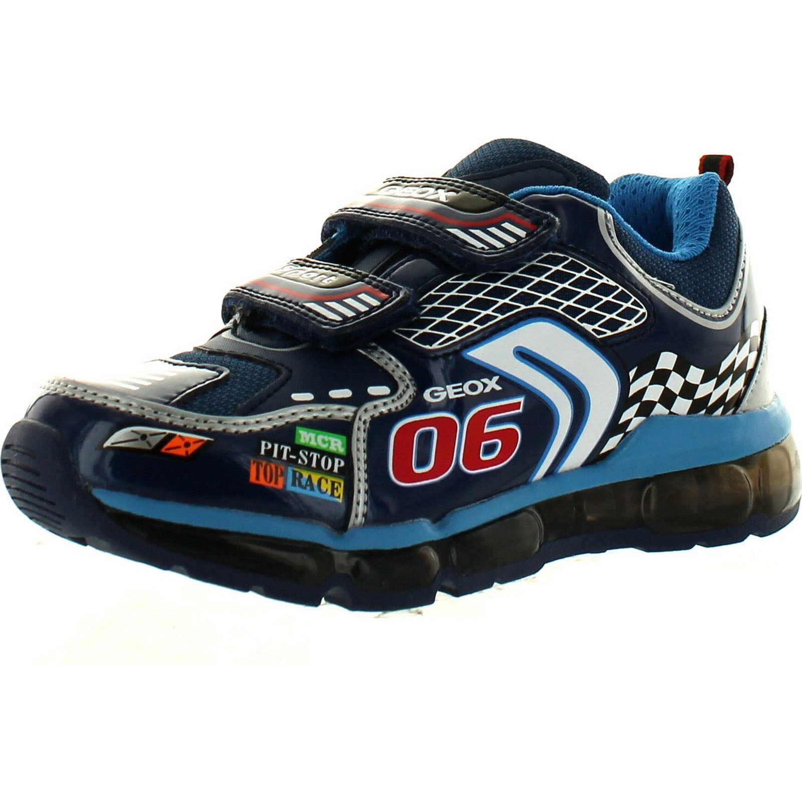 Geox Baby-Boys Android Light-Up Sneaker