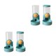 thumbnail image 1 of Methold Alimentador de agua colgante de PP Dispensador de agua de comida para mascotas de hidratación para mascotas conveniente y sin Bebida verde Huaqing 2Conjunto, 1 of 6