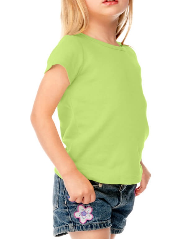 18 month girl shorts