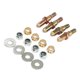 thumbnail image 1 of Door Hinge Roller Pin Door Hinge Pin and Bushing Repair Kits Compatible With 1999-up GMC Sierra Silverado Chevy Truck SUV, 1 of 5