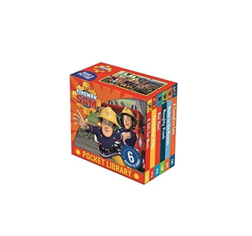 fireman sam ball