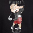thumbnail image 3 of CafePress - Monopoly Player's Club Hoodie (Dark) - Pullover Hoodie, Classic, Comfortable Hooded Sweatshirt, 3 of 4
