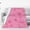 Breast Cancer, variant on Cute Hand Drawn Animal Blanket for Couch Bed Throw Blanket, Aesthetic Decorative Blanket for Travel Camping Comfy Blanket, Full Size Blanket, 30x40 inch