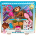 disney doc mcstuffins deluxe friends collection