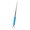blue, variant on 2 Packs Stainless Steel Fishing Hook Remover Tool with Adjustable Ring Mouth Non Slip Aluminum Handle for Easy Safe Fish Hook Removal Outdoor Fishing Gear Accessories