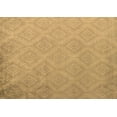 thumbnail image 1 of Ahgly Company Indoor Rectangle Oriental Brown Industrial Area Rugs, 3' x 5', 1 of 4