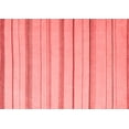 thumbnail image 1 of Ahgly Company Machine Washable Indoor Rectangle Solid Red Modern Area Rugs, 4' x 6', 1 of 4