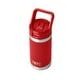 thumbnail image 5 of Botella YETI Rambler Jr. Rescue Red para niños, 350 ml, con tapa de pajita, 5 of 7