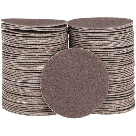

Tru-Maxx 2 Diam 120 Grit Aluminum Oxide Adhesive PSA Disc Fine Grade X Weighted Cloth Backing For Right Angle/Vertical Shaft Portable Grinders
