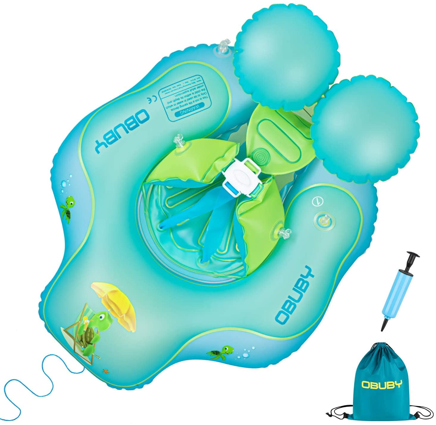 baby swim ring 3 months