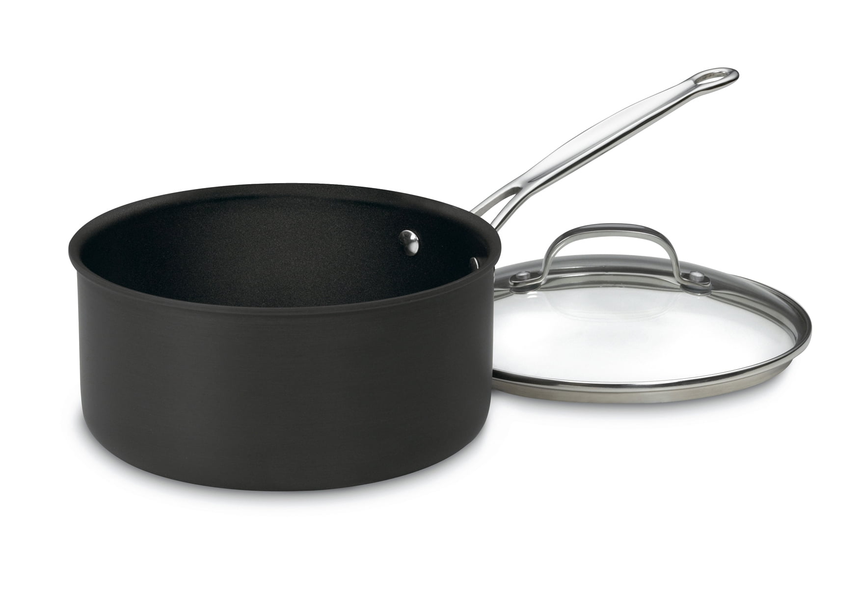 cuisinart 3 qt saucepan with cover