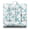 Boho Be, variant on Rainbow Gradient Geometric Floor Sitting Cushion - 4.7" Thick Fluffy Meditation Seat - 9-Point Stitched Boho Decorative Pillow for Adults