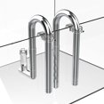thumbnail image 2 of FZONE Stainless Steel Lily Pipe Inflow and Outflow, 2 of 6