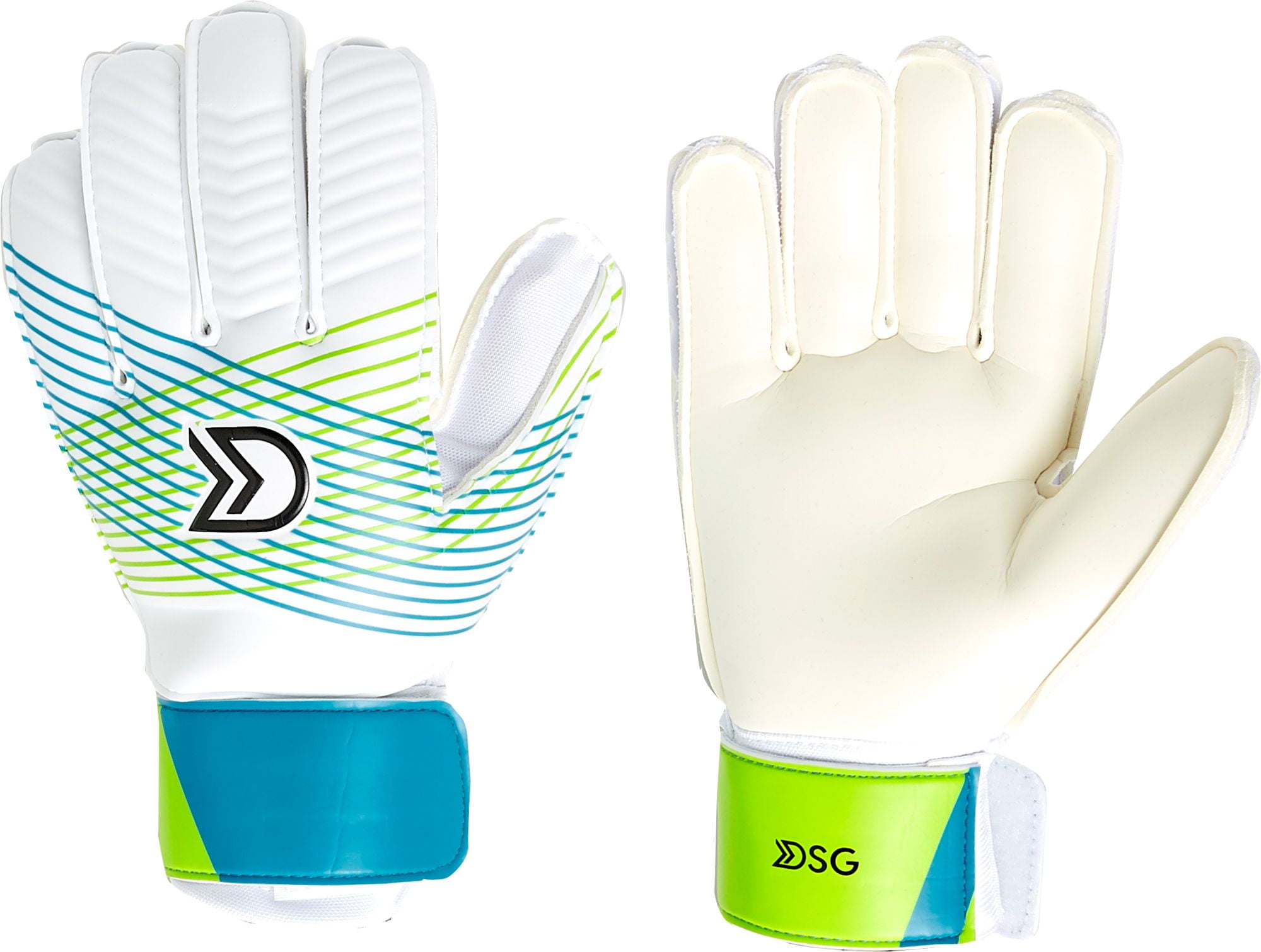 soccer goalie gloves walmart