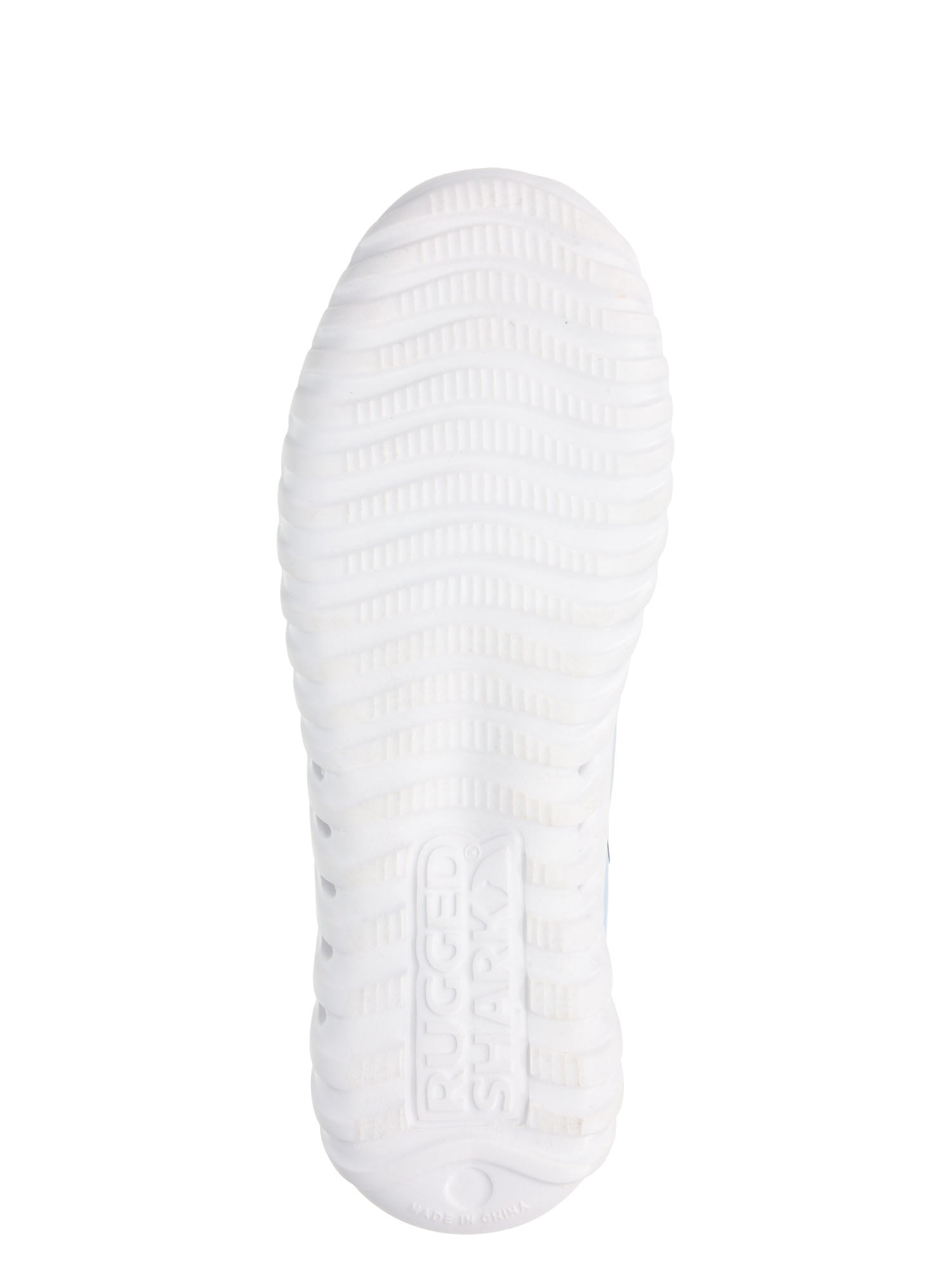 Rugged Shark Women's Pull On Water Sneakers