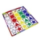 thumbnail image 2 of Tablero Logitab 1 Color - Figura Geométrica Educatodo J-0331, 2 of 3