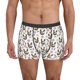thumbnail image 1 of Fotbe Flowe Rooster Calzoncillos Tipo Boxer con Bolsa de Soporte Total para Hombre, X-Temp Fresco, Transpirable y de Secado Rápido-X-Large, 1 of 5