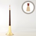 thumbnail image 1 of IFANLANDOR 3Pcs Simple Suona Reeds Light Brown Reed Labor-saving for Performance, 1 of 4