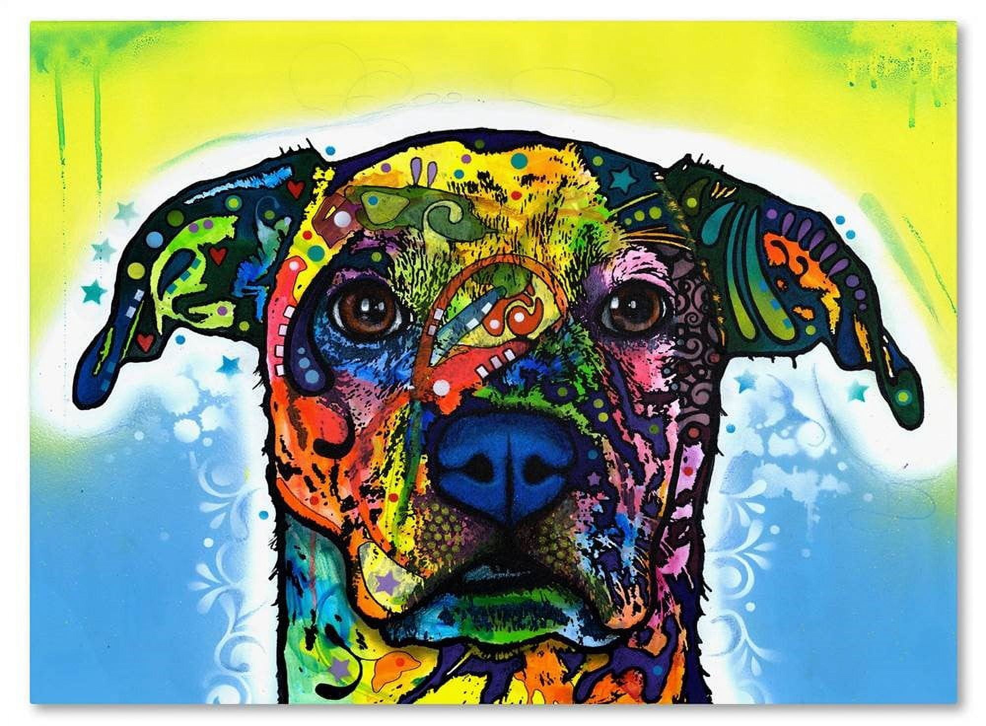Trademark Fine Art 'fiesta' Canvas Art B