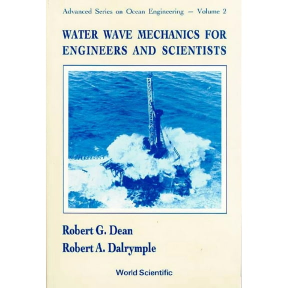 Water Wave Mechanics for Engineer...(V2), (Hardcover)