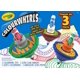 thumbnail image 1 of Juego de Arte Giratorio Crayola Colourwhirls 3 Paquetes con Marcadores, 1 of 7