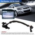 thumbnail image 5 of 95790-F6600 Right Mirror Camera Rear View Camera For Cadenza, 5 of 5