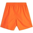 thumbnail image 5 of Quad Seven Boys' Swim Trunks - 2 Pack Basic Solid Quick Dry Board Shorts Bathing Suit (8-18), 5 of 6