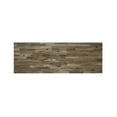 thumbnail image 6 of 72 In x 24 In. 3 Drawer Rolling Industrial Workbench with Wood Top - Aged Macadamia, 6 of 12