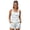 Blue Bowknots Daisy, variant on Strawberry Floral Pink Print Tankini Bathing Suits with Swim Shorts Womens Two Piece Swimsuits with Pockets Tummy Control Modest Swimwear 2026, 3XL