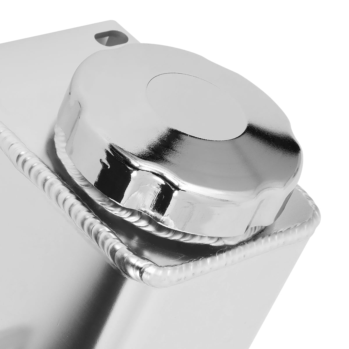 DNA Motoring For 99-04 Ford Mustang Aluminum Racing Power Steering Fluid Reservoir Tank/Can