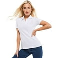 thumbnail image 1 of Polo Classique Décontracté pour Femmes, 1 of 4