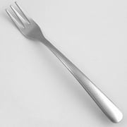 Walco Windsor Stainless Steel Cocktail Forks, Silver, Pack Of 24 Forks