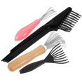 thumbnail image 1 of 4Pcs Hair Removal Brush Tool Scalp Cleaning Comb Hair Brush Cleaner Hair Brush Cleaner Tool, 1 of 3