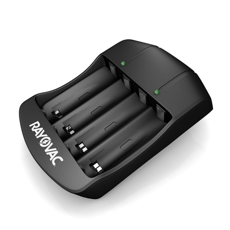 Rayovac sale battery charger